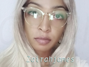 Zairahjames