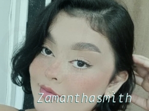 Zamanthasmith