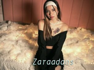 Zaraadans