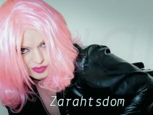 Zarahtsdom