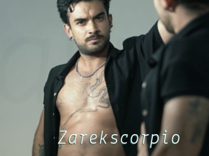 Zarekscorpio