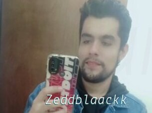 Zeddblaackk