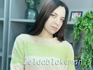 Zeldablakeman