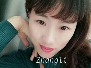 Zhangli