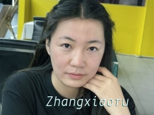 Zhangxiaoru