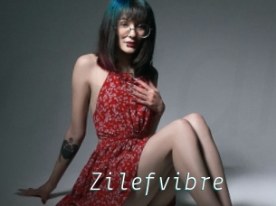 Zilefvibre