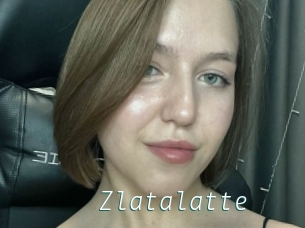 Zlatalatte