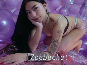 Zoebecket