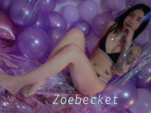 Zoebecket