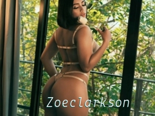 Zoeclarkson