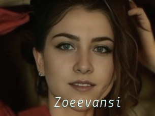Zoeevansi