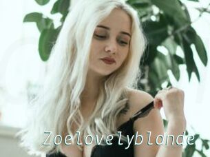 Zoelovelyblonde