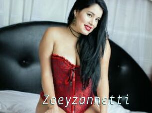 Zoeyzannetti