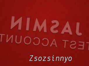 Zsozsinnyo