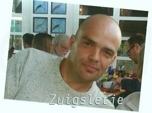 Zuigsletje